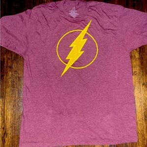 DC comics The Flash t-shirt
